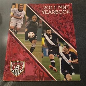 United States Soccer 2011 Yearbook